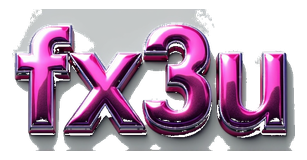 fx3u logo